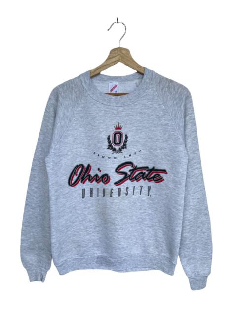 Other Designers Vintage Ohio States University Spell Out Logo Sweatshirt
