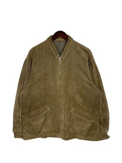 Comme Des Garçons Designer Comme des Garcons Homme Corduroy Jacket