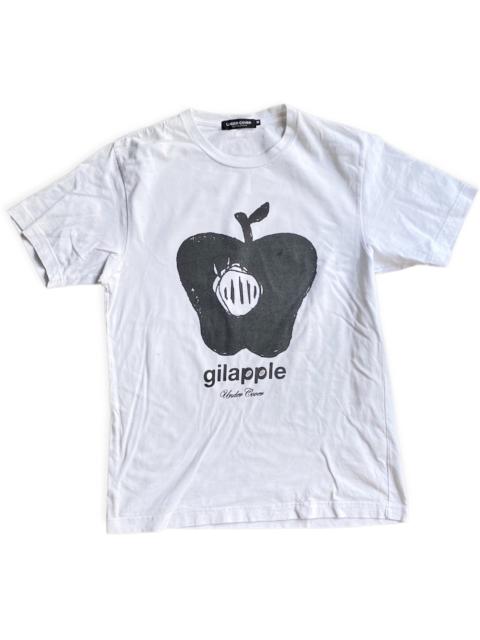 UNDERCOVER Undercover Gilapple Crew Neck T-Shirt