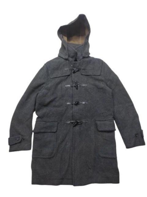 Other Designers VINTAGE OVER COAT HOODIE KENT