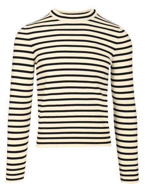 CELINE Celine Men "Triomphe Marinière" Sweater