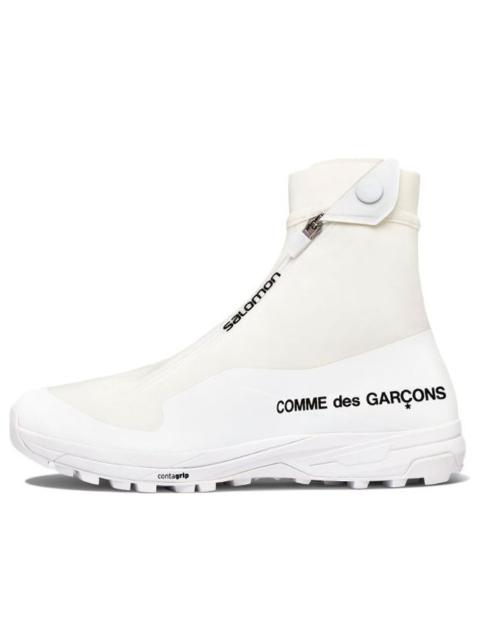 SALOMON SALOMON x COMME des GARCONS XA-Alpine 2 'Creamy White' 416820