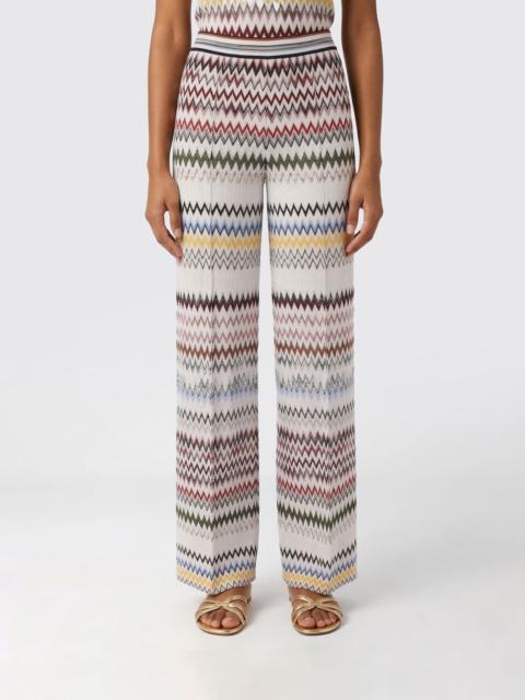 Missoni Pants woman Missoni