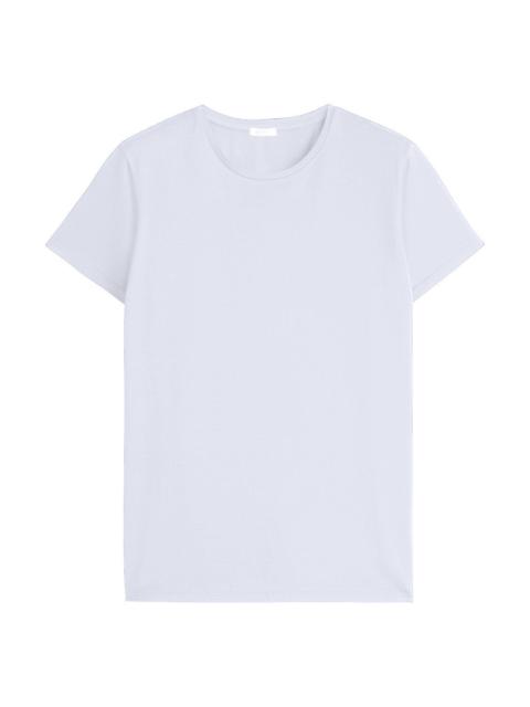 Aspesi Crew Neck Tee - White
