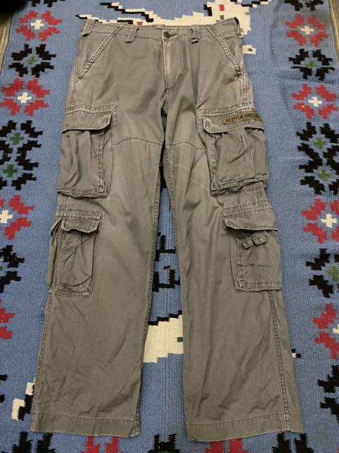 ALPHA INDUSTRIES ALPHA INDUSTRIES TACTICAL MULTIPOCKET CARGO PANT