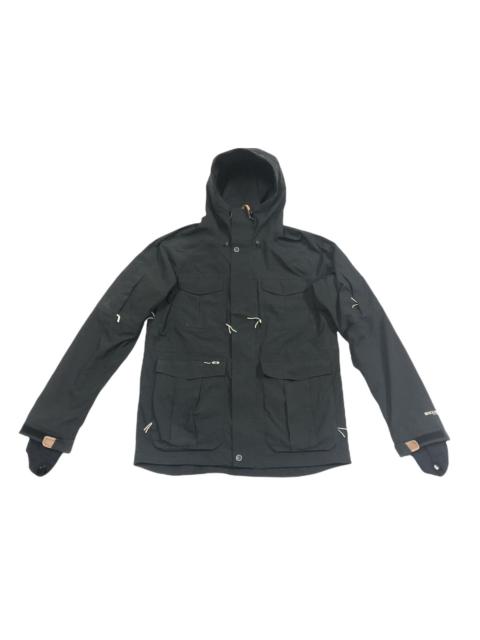 Other Designers Outdoor Style Go Out! - Holden Tactical Black Jacket