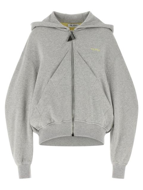 THE ATTICO The Attico Women Logo Hoodie