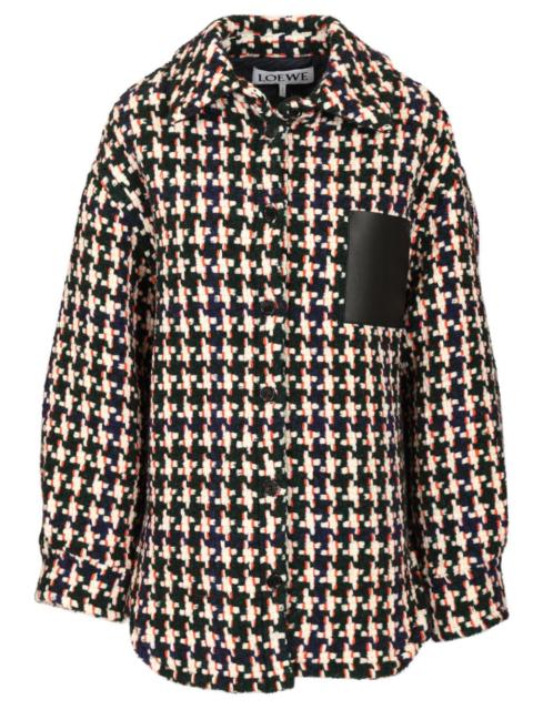 Loewe Loewe Women Camicia Oversize