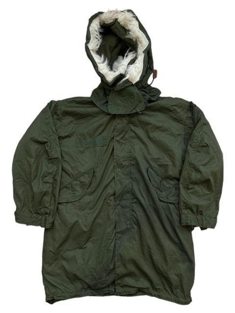 Other Designers Other - VERY RARE VINTAGE PARKA FISHTAIL M65 DEADSTOCK