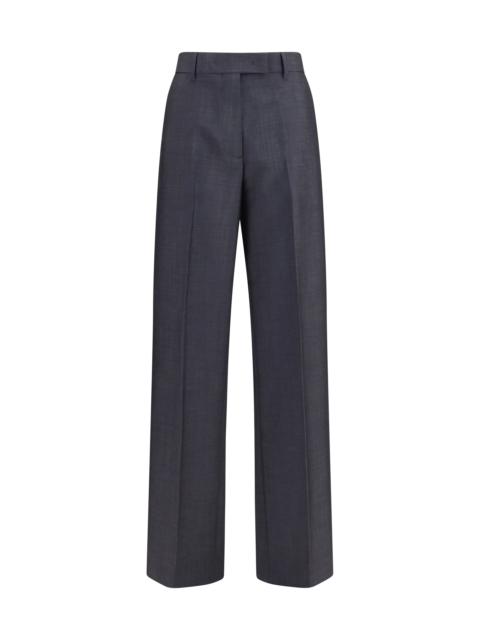 Miu Miu Miu Miu Women Kid Mohair Pants