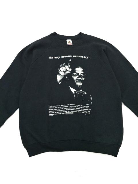 Other Designers Black Lives Matter Malcolm X Vintage