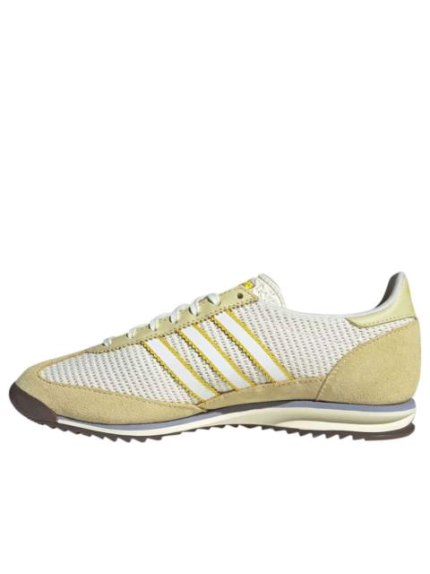 adidas (WMNS) adidas  SL 72 OG 'Powder Yellow' JH7279