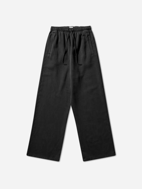 Jordan Men's In1House Oversized Fleece Pants Black