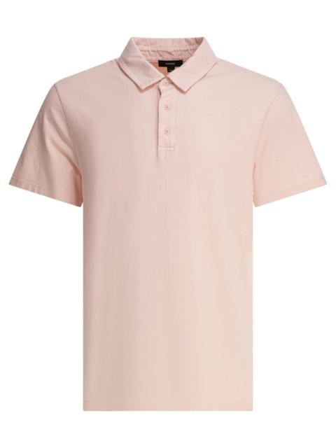 Other Designers Vince. Cotton Polo Shirt