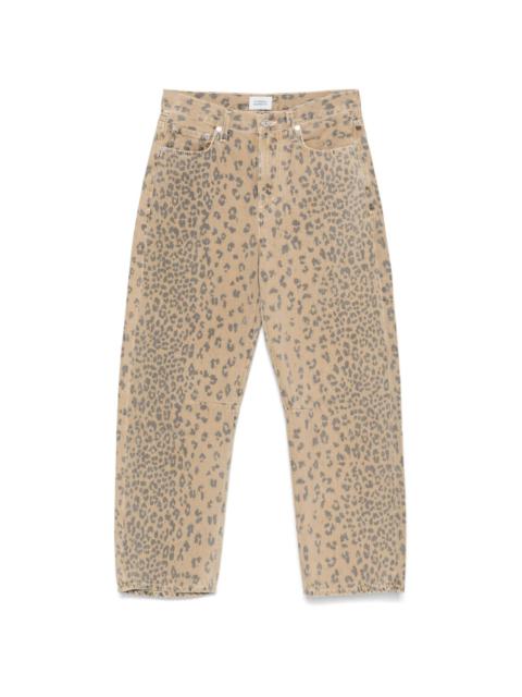 Miro tapered jeans