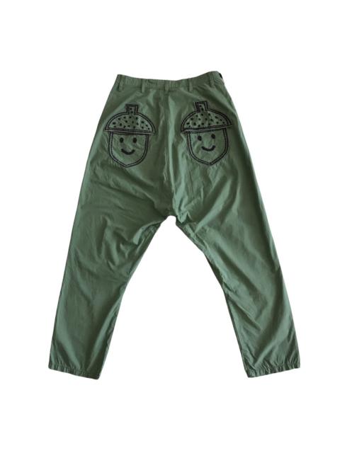 Other Designers Issey Miyake - Authentic Né-Net Issey Miyake Japan Designer Low Rise Pants