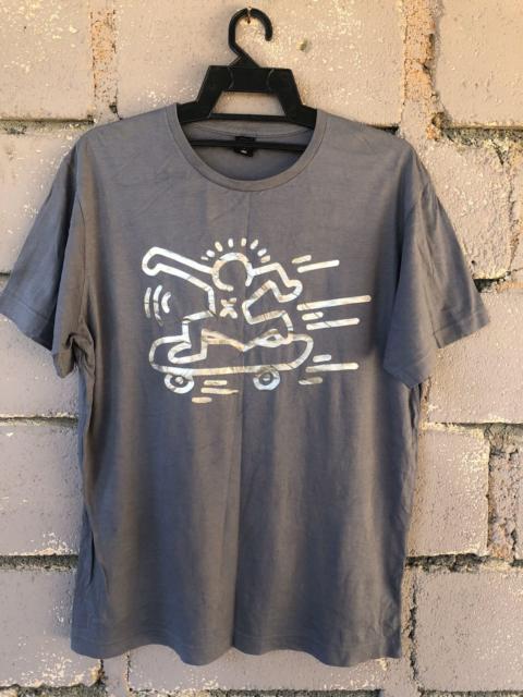 Other Designers Rare KEITH HARING Skate Pop Art Style Shirt