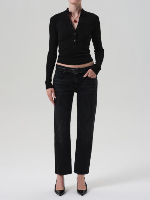 Citizens of Humanity Sheena Henley
In Black