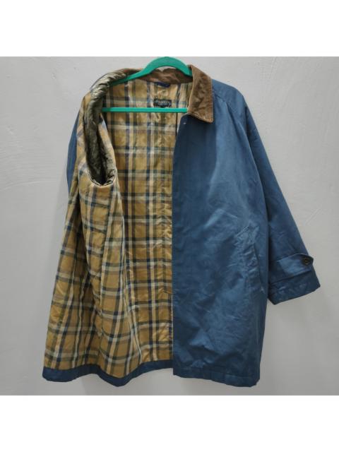 Other Designers VINTAGE POLO CLUB BUTTON UPS LONG JACKET
