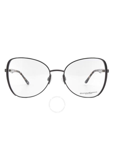 Other Designers Donna Karan Demo Butterfly Ladies Eyeglasses DO3000 035 53