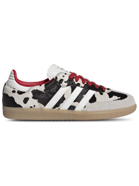 adidas adidas Womens adidas Originals Samba OG Animal Print