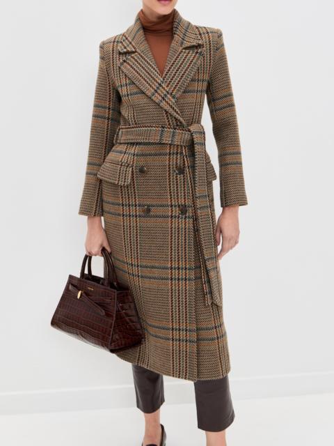 L'AGENCE Kolina Long Coat
