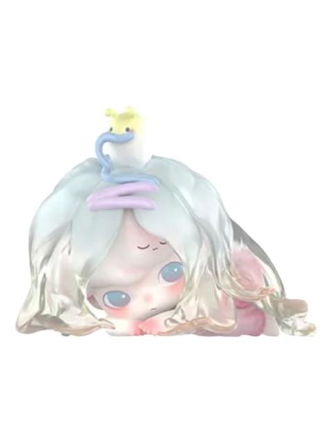 POP MART Pop Mart Dimoo Shapes in Nature Figures 'Fallen Leaves' PPMT-2507-0011-FL