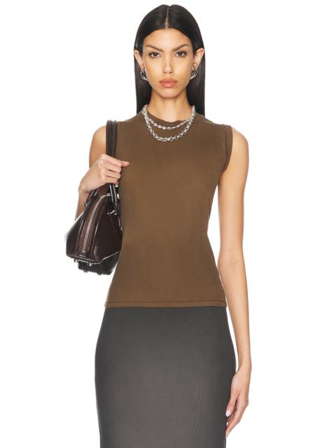 Acne Studios Etch Tank Top