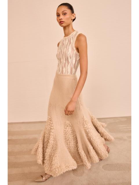 ULLA JOHNSON Nathalie Trumpet Skirt