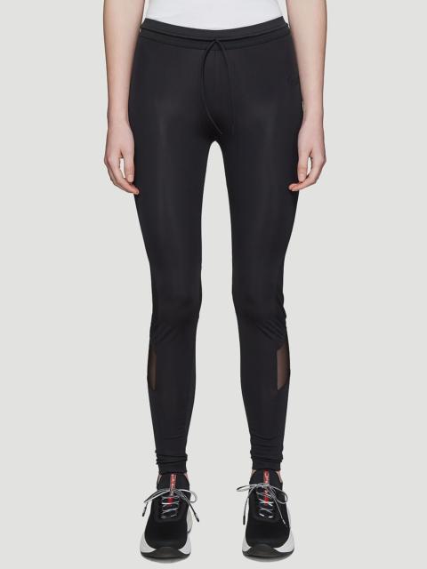 Y-3 Mesh Panel Leggings