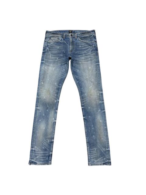 Prps Le Sabre Slim Denim Painter Jeans