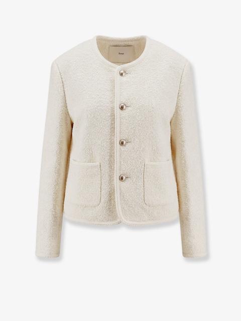 Dunst Dunst Unisex Bouclé Tweed Blazer