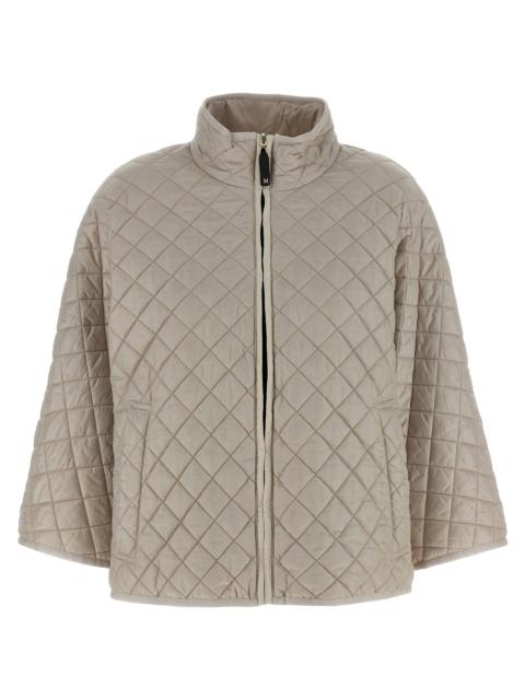 Other Designers Max Mara The Cube Women 'Delfina' Reversible Hood