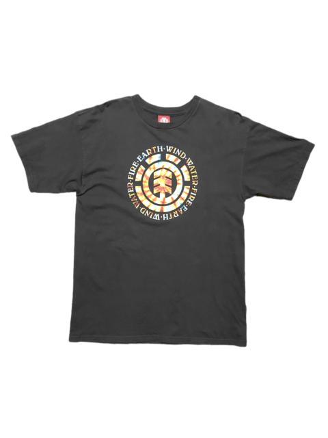 Other Designers Vintage 90s Element Skateboards Tie Dye OG LOGO TEE