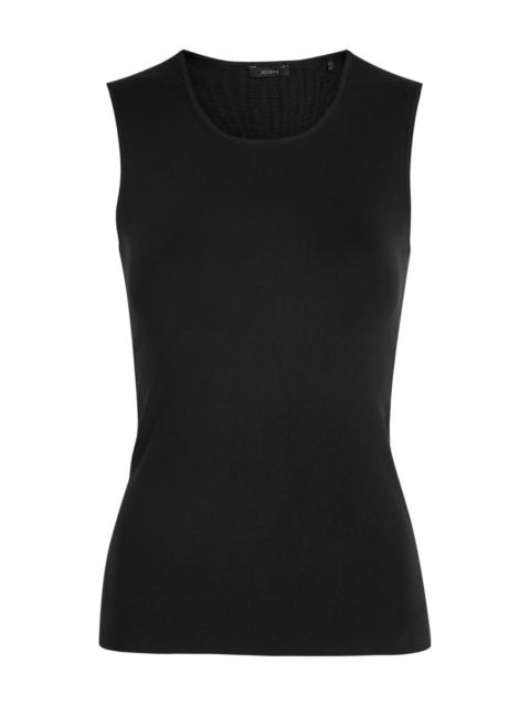 JOSEPH Joseph Stretch-silk Knit Tank