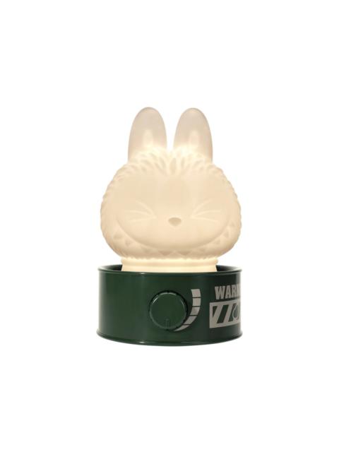 POP MART Pop Mart The Monsters Labubu Home of Elves Series Vinyl Doll Lamp