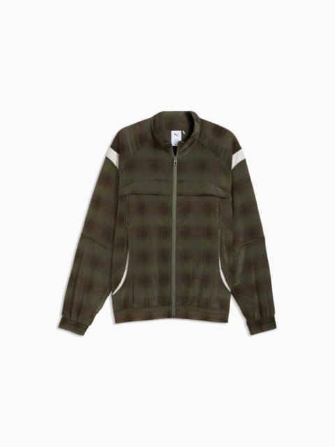 PUMA CLRT Men's Printed Jacket