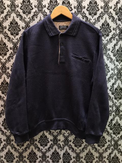 Other Designers Kansai Yamamoto - UP TO YOU BY KANSAI YAMAMOTO POCKET SWEATSHIRT
