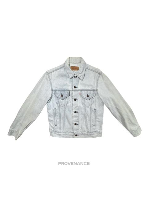 Levi's LEVIS x Kanye Ye PABLO TLOP Denim Jacket - Light Blue M