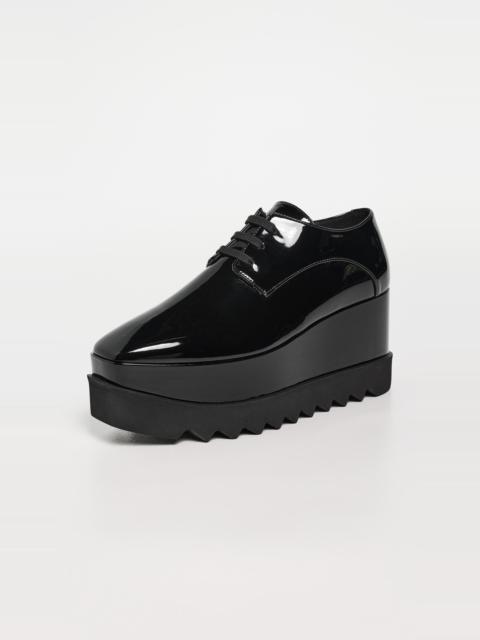 Stella McCartney Elyse Patent Alter Mat Sneakers