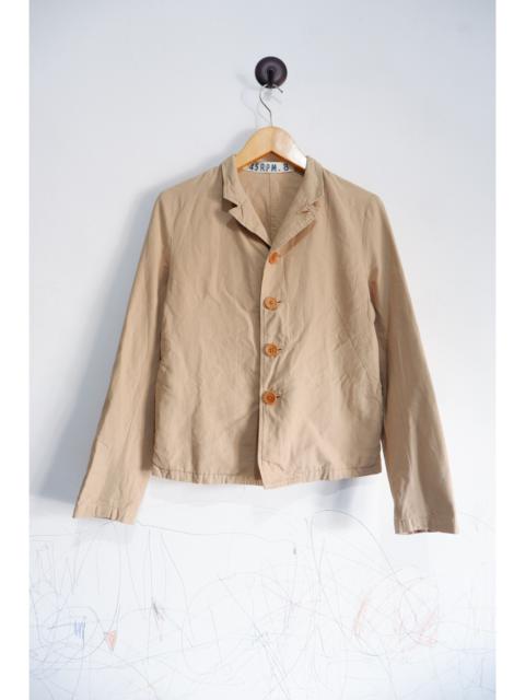 Other Designers 45rpm × Japanese Brand × Vintage - 45Rpm Jacket