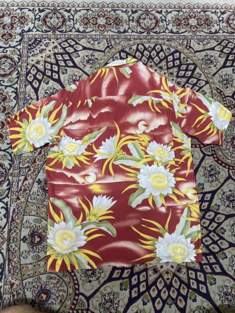 Other Designers Vintage Kamehameha Hawaiian Shirt Style 1401 - Made in Hawaii - Size S - 100% Rayon