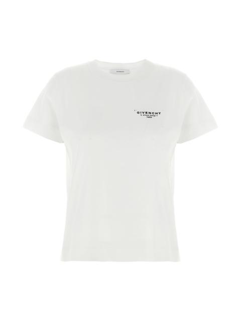 Givenchy 'GIVENCHY Stamp' T-shirt