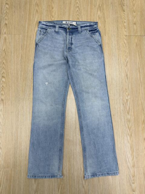 Other Designers Vintage - VINTAGE GAP JEANS LIGHT BLUE (J678)