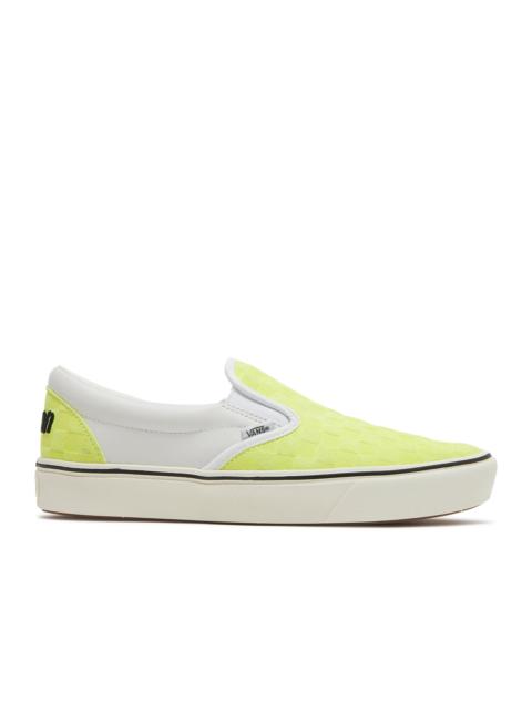 Vans PENN X COMFYCUSH SLIP-ON 'YELLOW ORANGE'