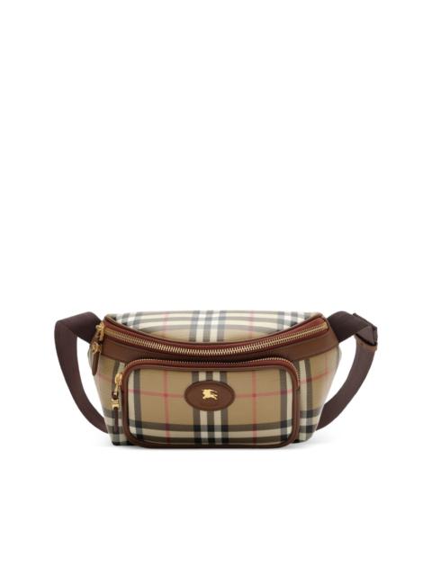 Burberry Burberry Neutrals Belt Bags Men