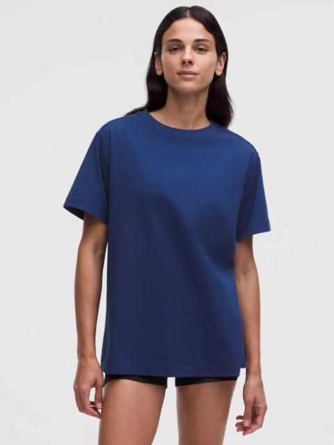 lululemon All Yours Organic Cotton Crewneck T-Shirt