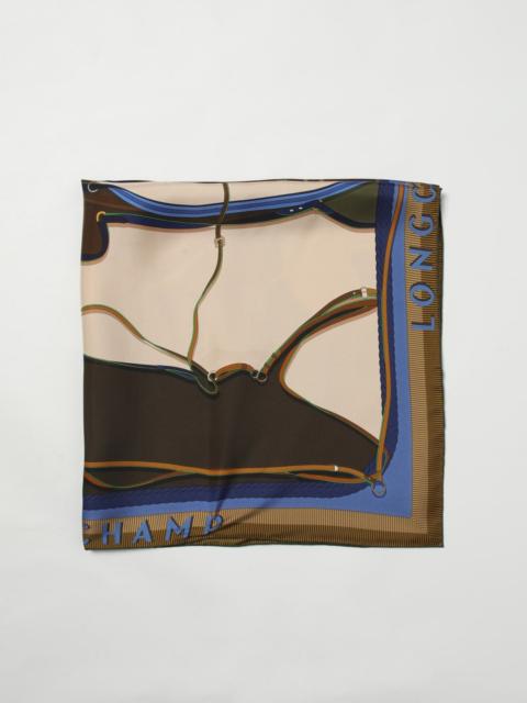 Longchamp Neck scarf woman Longchamp