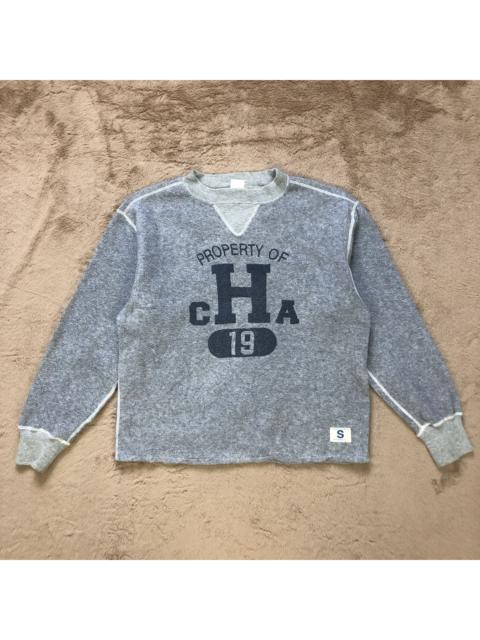 Champion CHAMPION PRODUCTS PROPERTY OF CHA BIG LOGO FLEECE #6797-88