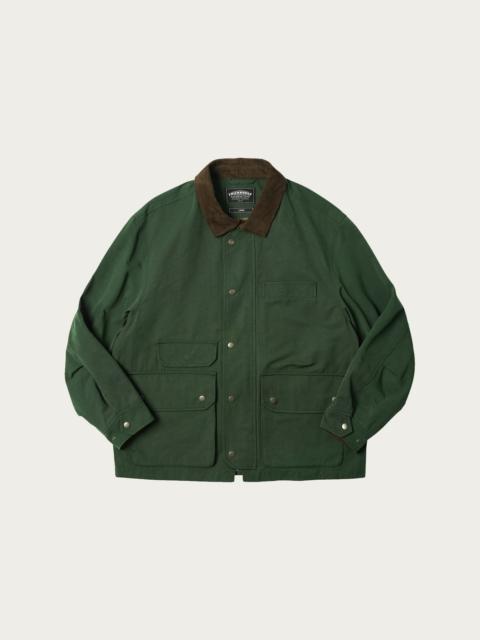 FrizmWORKS Royal Hunting Jacket - Forest Green